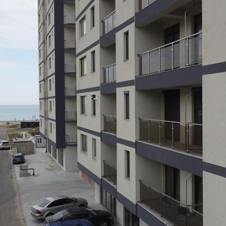 Cityapart 7 - Cazare In Mamaia Nord, Langa Plaja, Cu Vedere La Mare Năvodari Exteriör bild